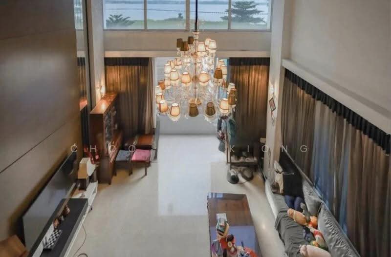 Wak Hassan drive, Sembawang / Yishun, 8 Bedrooms, 8,442 sqft, Bungalow House For Sale, by Choo Wei Kiong, 500294893 - Living Room - PropertyGuru.com.sg