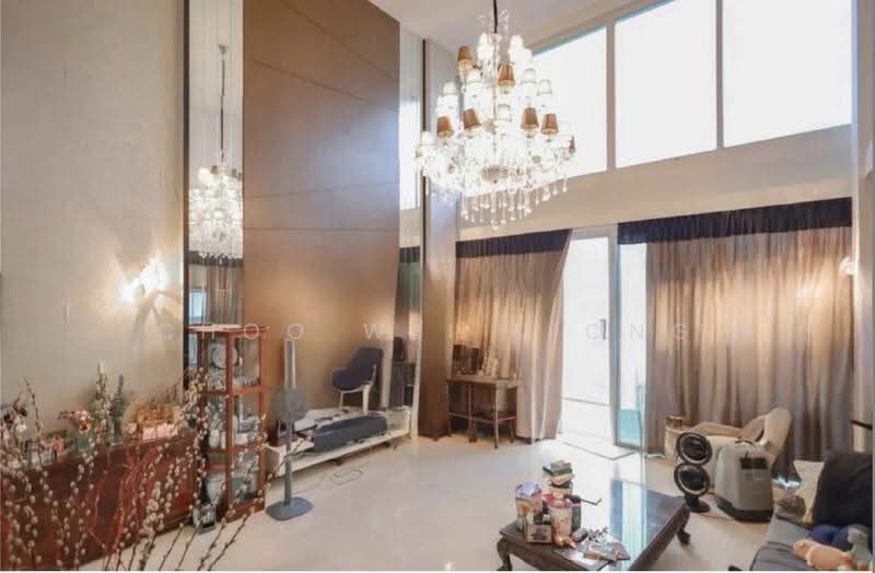 Wak Hassan drive, Sembawang / Yishun, 8 Bedrooms, 8,442 sqft, Bungalow House For Sale, by Choo Wei Kiong, 500294893 - Living Room - PropertyGuru.com.sg