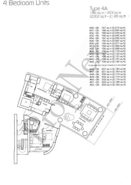 The Sail @ Marina Bay, 2 Marina Boulevard, Boat Quay / Raffles Place / Marina, 4 Bedrooms, 2,185 sqft, Condominium For Rent, by Jamie He, 500294896 - PropertyGuru.com.sg