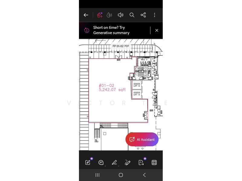 Print Media Hub @ Paya Lebar iPark, 61 Tai Seng Avenue, Hougang / Punggol / Sengkang, 52,426 sqft, Factory / Workshop (B2) For Rent, by Victor The, 500294899 - CommercialGuru.com.sg