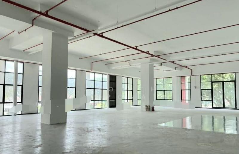 Print Media Hub @ Paya Lebar iPark, 61 Tai Seng Avenue, Hougang / Punggol / Sengkang, 52,426 sqft, Factory / Workshop (B2) For Rent, by Victor The, 500294899 - CommercialGuru.com.sg