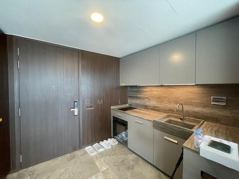 One Pearl Bank, 1 Pearl Bank, Alexandra / Commonwealth, 2 Bedrooms, 743 sqft, Condominium For Rent, by Tom Leow, 500294908 - Kitchen - PropertyGuru.com.sg