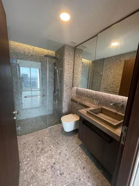 One Pearl Bank, 1 Pearl Bank, Alexandra / Commonwealth, 2 Bedrooms, 743 sqft, Condominium For Rent, by Tom Leow, 500294908 - Bathroom - PropertyGuru.com.sg