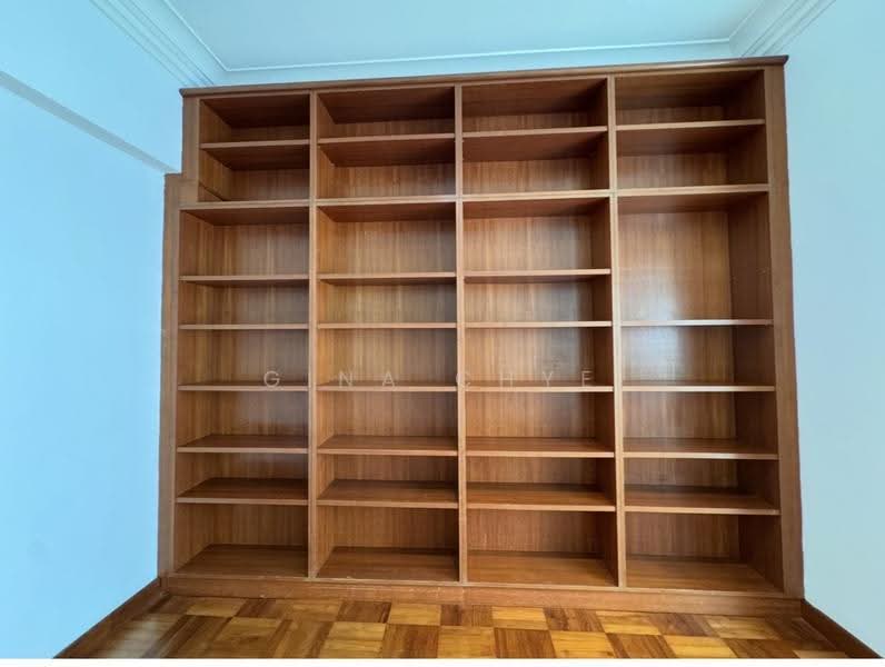 Pinetree Condo, 28 Balmoral park, Tanglin / Holland / Bukit Timah, 3 Bedrooms, 1,173 sqft, Condominium For Rent, by Gina Chye, 500294920 - Study - PropertyGuru.com.sg