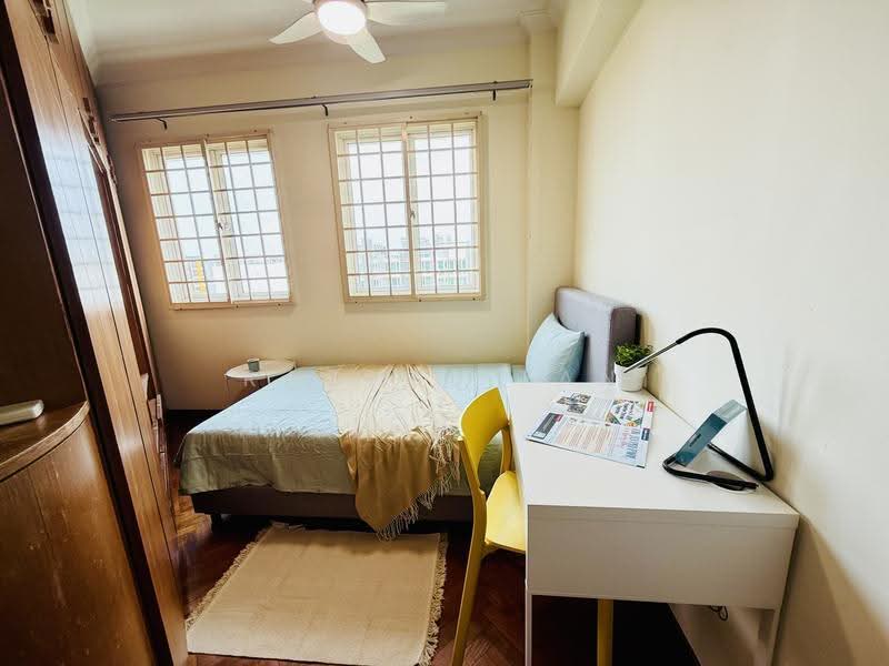 Melville Park, 12 Simei Street 1, Pasir Ris / Tampines, Room Rental, 250 sqft, Apartment For Rent, by Rachel Tan, 500294921 - Bedroom - PropertyGuru.com.sg