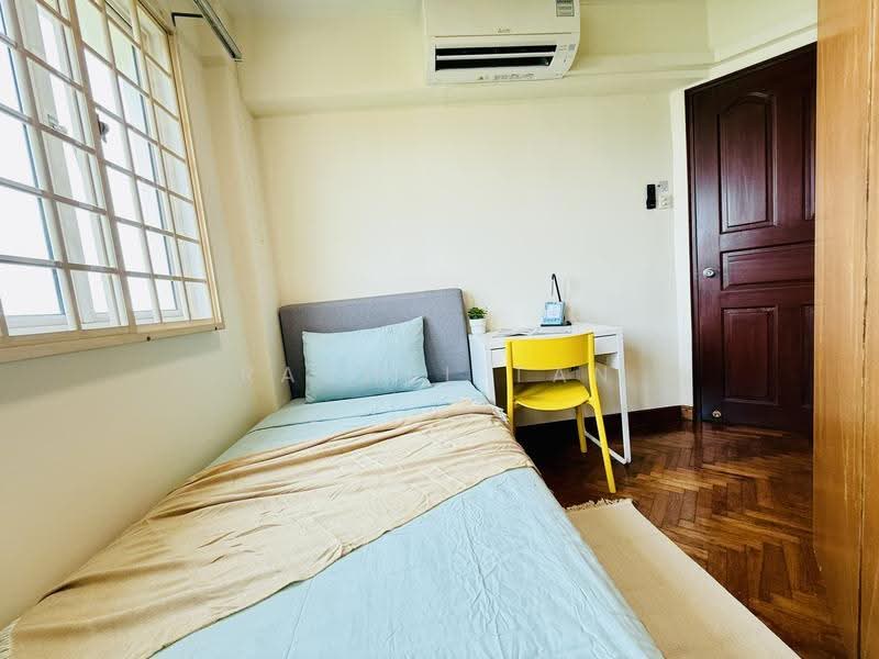 Melville Park, 12 Simei Street 1, Pasir Ris / Tampines, Room Rental, 250 sqft, Apartment For Rent, by Rachel Tan, 500294921 - Bedroom - PropertyGuru.com.sg