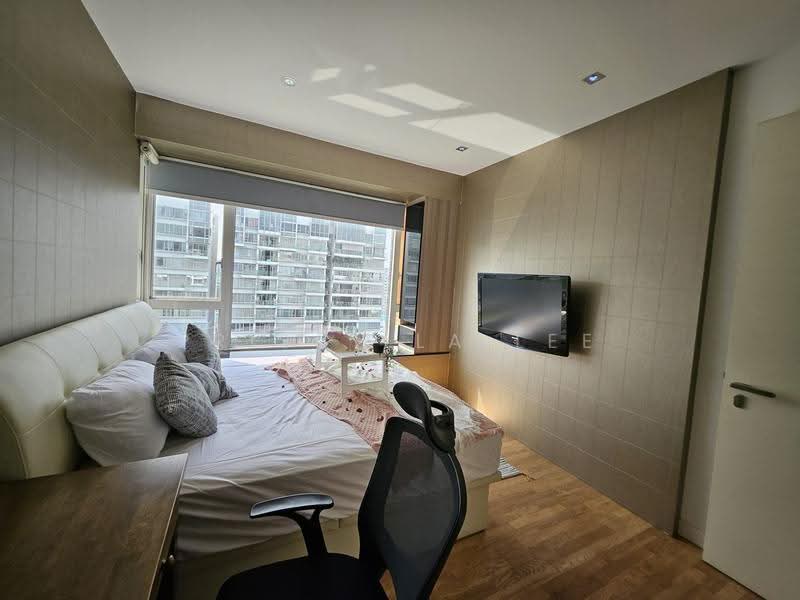 The Centris, 61 Jurong West Central 3, Boon Lay / Jurong / Tuas, 4 Bedrooms, 936 sqft, Apartment For Rent, by Priscilla Lee, 500294926 - Bedroom - PropertyGuru.com.sg