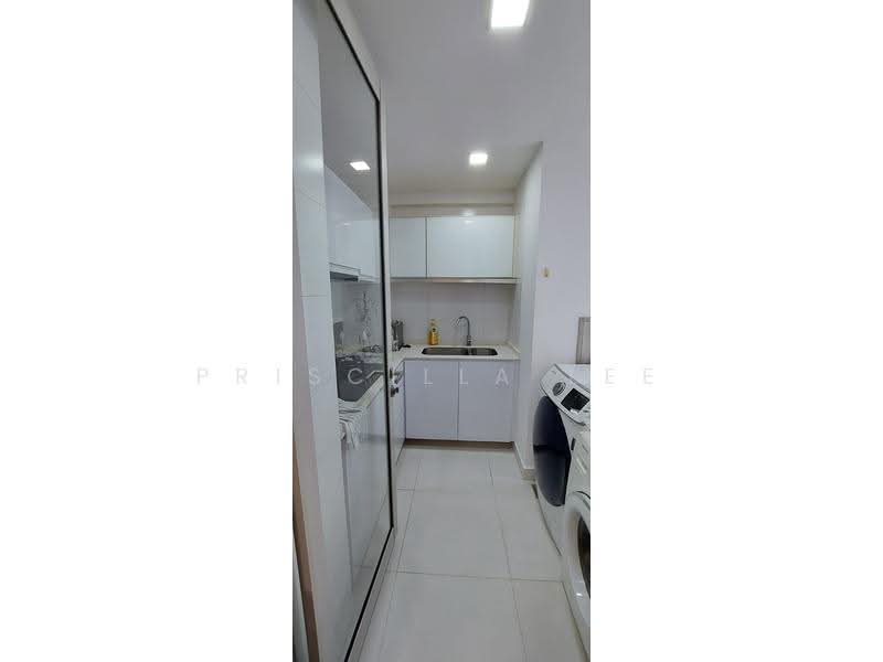 The Centris, 61 Jurong West Central 3, Boon Lay / Jurong / Tuas, 4 Bedrooms, 936 sqft, Apartment For Rent, by Priscilla Lee, 500294926 - Kitchen - PropertyGuru.com.sg