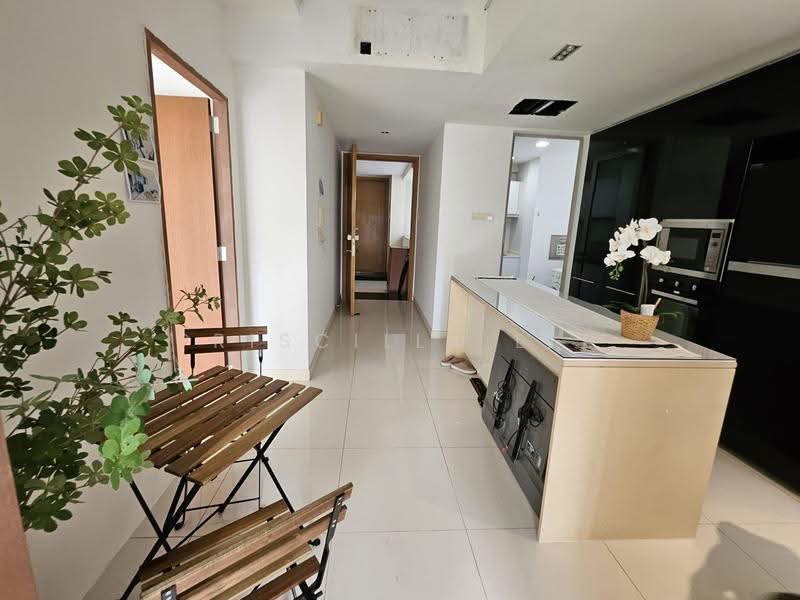 The Centris, 61 Jurong West Central 3, Boon Lay / Jurong / Tuas, 4 Bedrooms, 936 sqft, Apartment For Rent, by Priscilla Lee, 500294926 - Kitchen - PropertyGuru.com.sg
