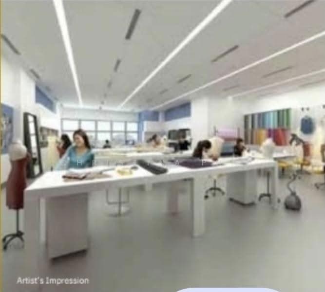 Nordcom I, 3D Gambas Crescent, Sembawang / Yishun, 2,088 sqft, Light Industrial (B1) For Sale, by Christina Phau, 500294942 - CommercialGuru.com.sg