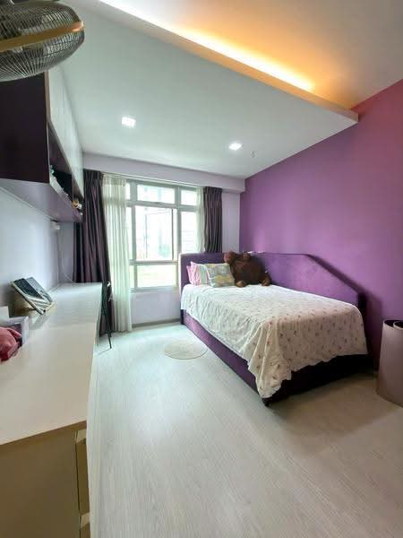 22 Ghim Moh Link, 22 Ghim Moh Link, Tanglin / Holland / Bukit Timah, 3 Bedrooms, 1,216 sqft, HDB Flat For Sale, by Rachel Tan, 500294944 - Bedroom - PropertyGuru.com.sg