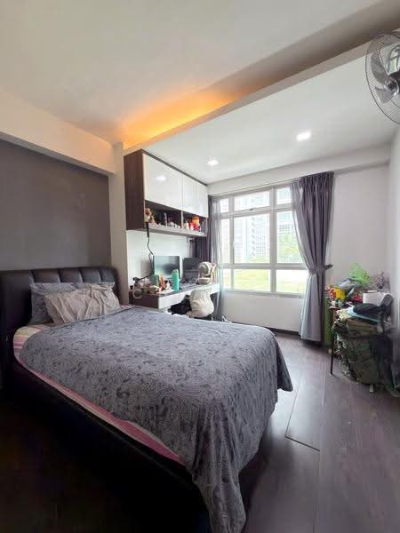 22 Ghim Moh Link, 22 Ghim Moh Link, Tanglin / Holland / Bukit Timah, 3 Bedrooms, 1,216 sqft, HDB Flat For Sale, by Rachel Tan, 500294944 - Bedroom - PropertyGuru.com.sg