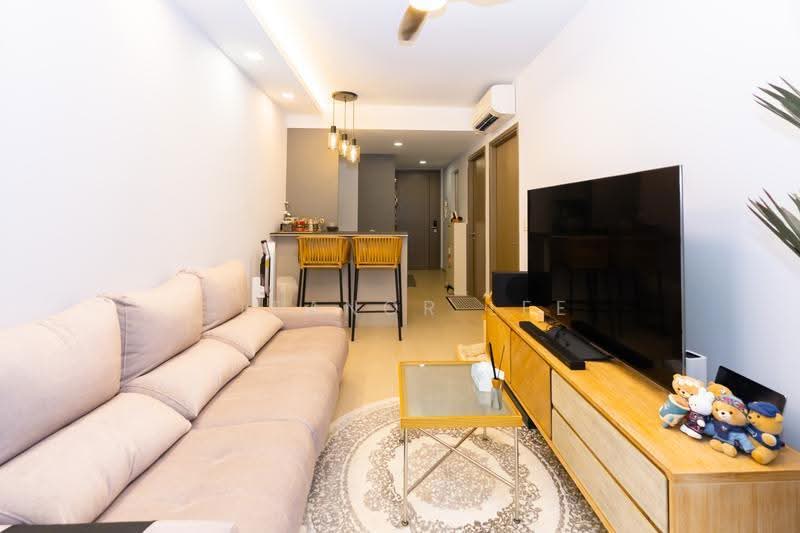 Affinity At Serangoon, 54 Serangoon North Avenue 1, Hougang / Punggol / Sengkang, 2 Bedrooms, 614 sqft, Condominium For Sale, by Eleanor Lee, 500294945 - Living Room - PropertyGuru.com.sg
