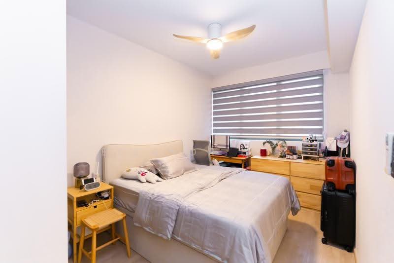Affinity At Serangoon, 54 Serangoon North Avenue 1, Hougang / Punggol / Sengkang, 2 Bedrooms, 614 sqft, Condominium For Sale, by Eleanor Lee, 500294945 - Bedroom - PropertyGuru.com.sg