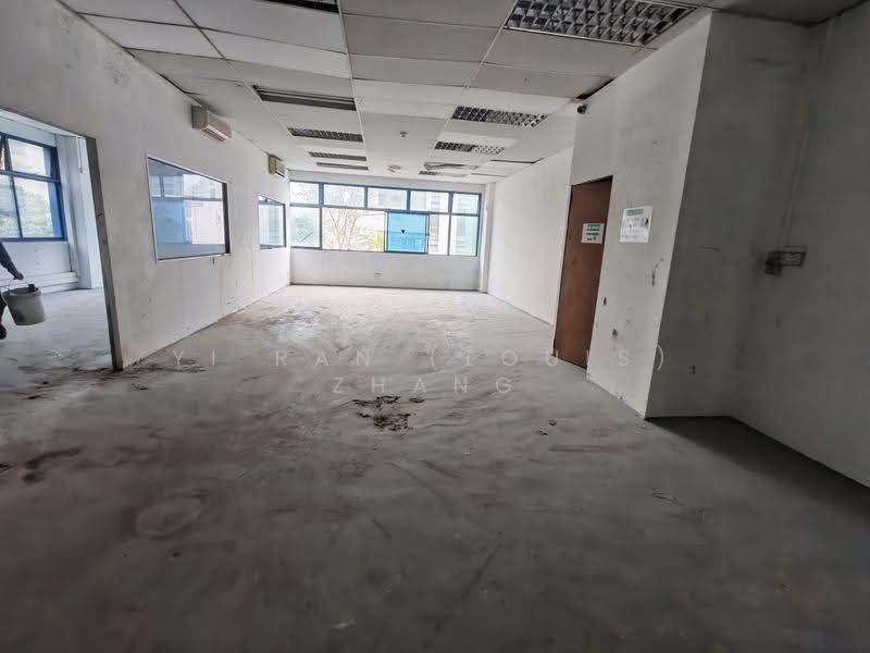 Admiralty Industrial Park, 23 Woodlands Industrial Park E1, Sembawang / Yishun, 1,173 sqft, Factory / Workshop (B2) For Rent, by Yi Ran (Louis) Zhang, 500294946 - Interior - CommercialGuru.com.sg