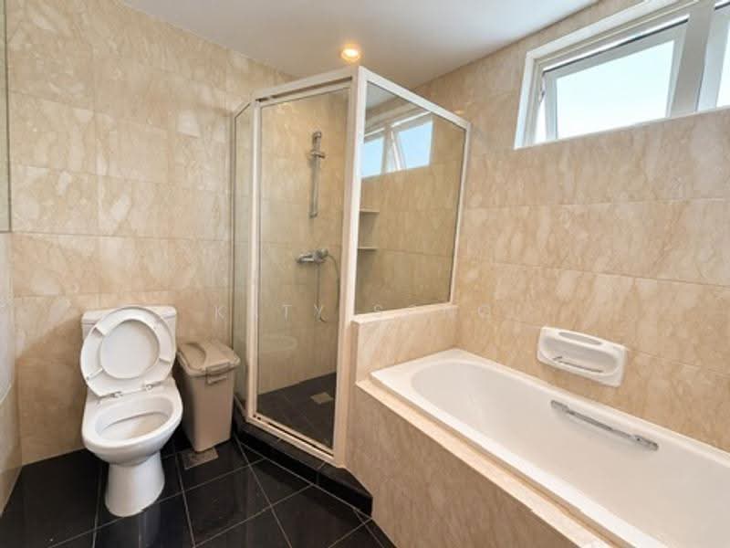Costa Del Sol, 68 Bayshore Road, Bedok / Upper East Coast, 3 Bedrooms, 1,346 sqft, Condominium For Sale, by Katy Song, 500294954 - Bathroom - PropertyGuru.com.sg