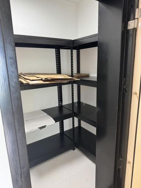 Bomb shelter
