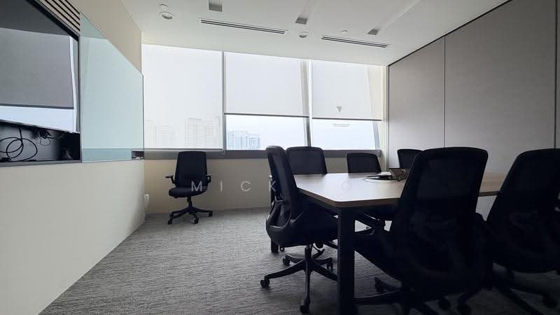 Elementum, 1 North Buona Vista Link, Buona Vista / West Coast / Clementi New Town, 5,535 sqft, Office For Rent, by Mick Ho, 500294971 - Living Room - CommercialGuru.com.sg
