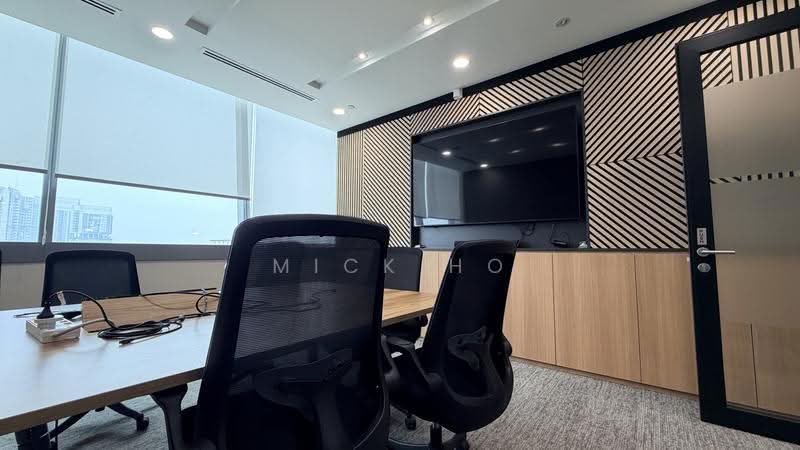 Elementum, 1 North Buona Vista Link, Buona Vista / West Coast / Clementi New Town, 5,535 sqft, Office For Rent, by Mick Ho, 500294971 - Interior - CommercialGuru.com.sg