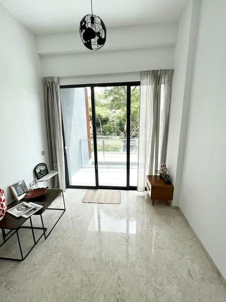 Lattice One, 1 Seraya Crescent, Ang Mo Kio / Bishan / Thomson, 2 Bedrooms, 538 sqft, Condominium For Rent, by Doris Low, 500294972 - Balcony - PropertyGuru.com.sg