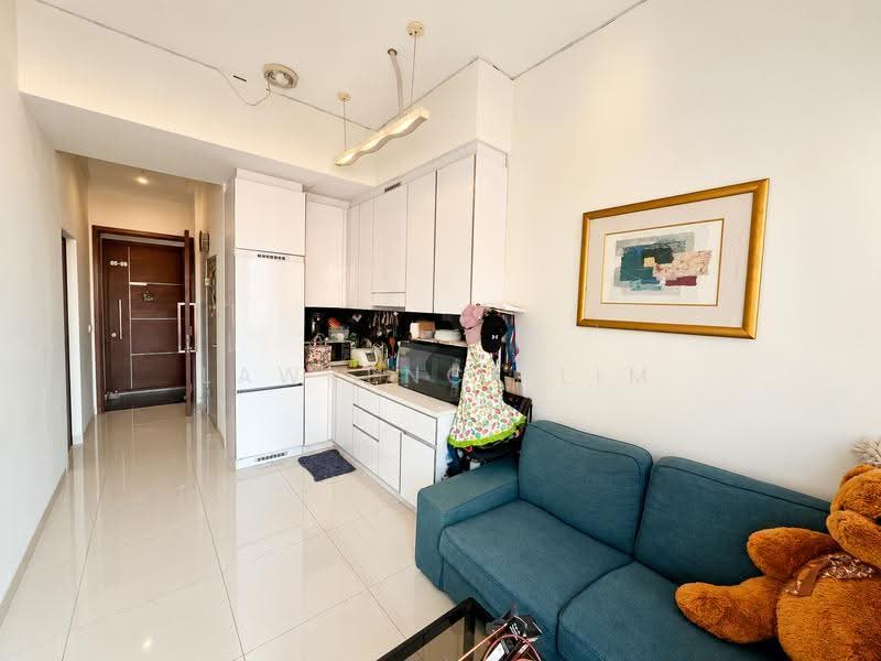 Millage, 55 Changi Road, Eunos / Geylang / Paya Lebar, 2 Bedrooms, 463 sqft, Condominium For Sale, by Lawrence Lim, 500294985 - Kitchen - PropertyGuru.com.sg