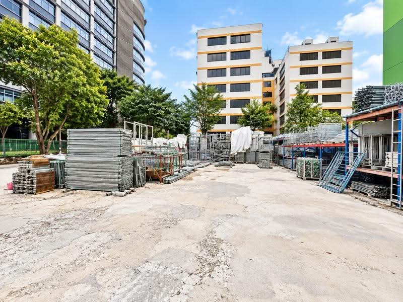Tai Seng Open Yard for Lease, Irving road / MacPherson / Tai Seng industrial and commercial estate, Macpherson / Potong Pasir, 2,000 sqft, Land Only For Rent, by Dulcie Liu, 500295004 - CommercialGuru.com.sg