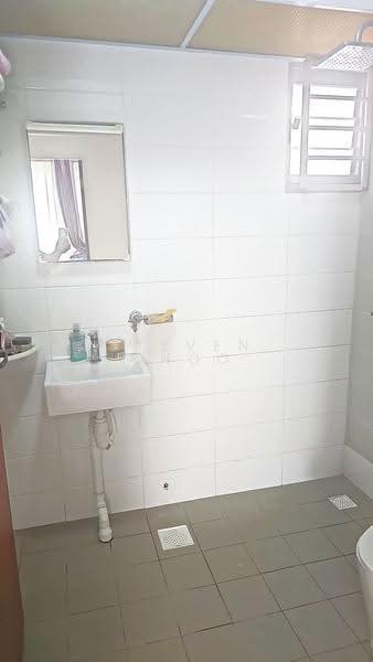 116B Jalan Tenteram, 116B Jalan Tenteram, Balestier / Toa Payoh, Room Rental, 120 sqft, HDB Flat For Rent, by Steven Choo, 500295008 - Bathroom - PropertyGuru.com.sg