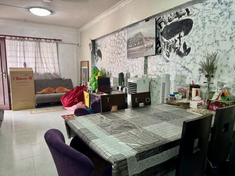 162 Bukit Batok Street 11, 162 Bukit Batok Street 11, Dairy Farm / Bukit Panjang / Choa Chu Kang, 2 Bedrooms, 797 sqft, HDB Flat For Rent, by Janet Leow, 500295020 - Living Room - PropertyGuru.com.sg