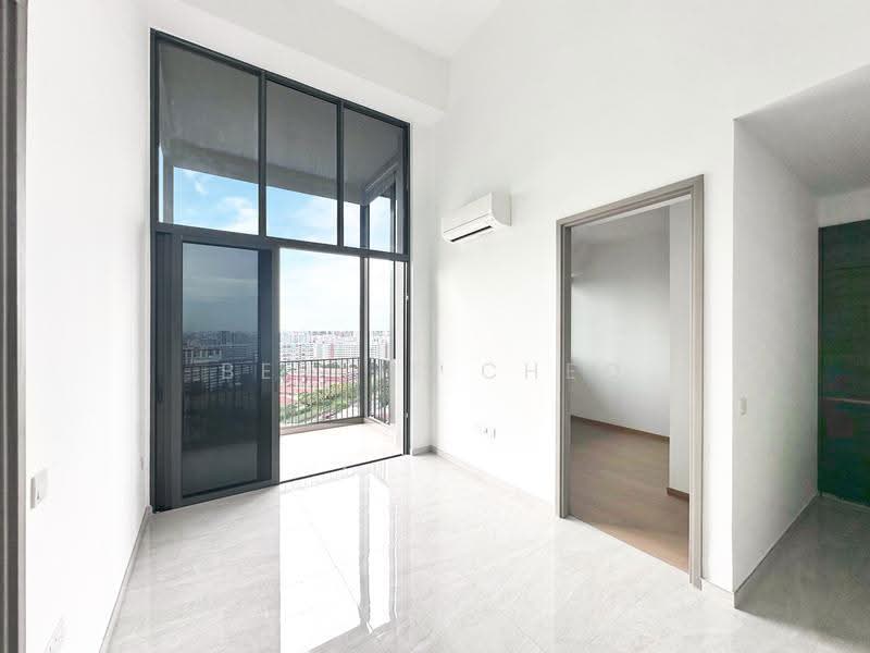 The Florence Residences, 99 Hougang Avenue 2, Hougang / Punggol / Sengkang, 2 Bedrooms, 807 sqft, Condominium For Rent, by Bernie Cheo, 500295029 - Living Room - PropertyGuru.com.sg