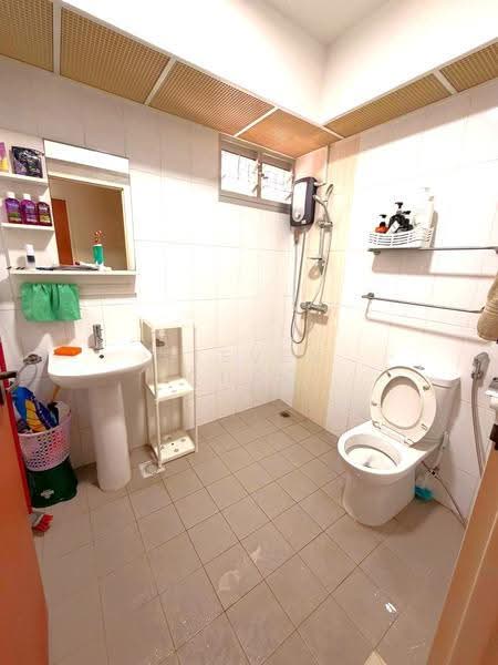 107C Canberra Street, 107C Canberra Street, Sembawang / Yishun, Room Rental, 120 sqft, HDB Flat For Rent, by Steven Choo, 500295048 - Bathroom - PropertyGuru.com.sg