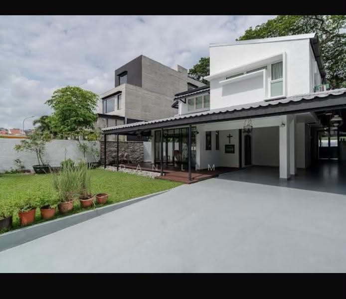 Carmichael Bungalow, Carmichael Road, Macpherson / Potong Pasir, 6 Bedrooms, 4,800 sqft, Detached House For Sale, by Dan Lim, 500295050 - Exterior - PropertyGuru.com.sg