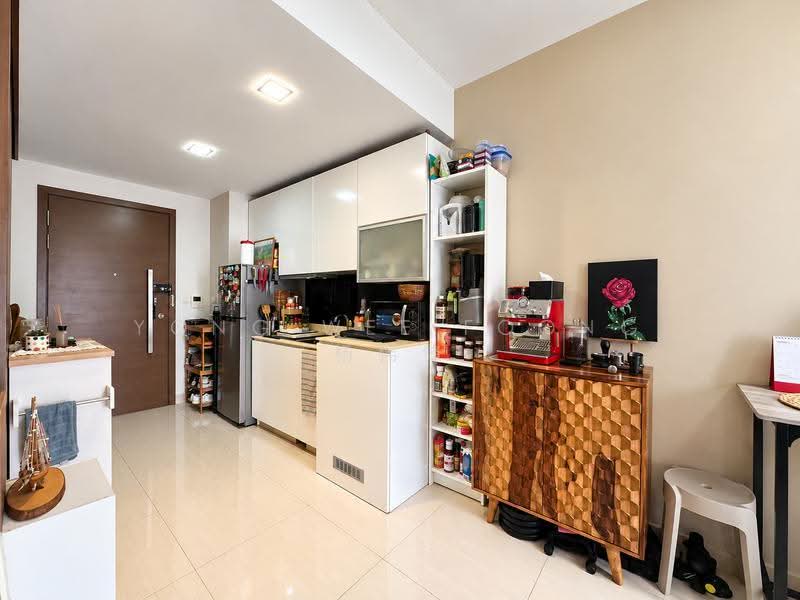 Vibes @ East Coast, 308 Telok Kurau Road, East Coast / Marine Parade, 2 Bedrooms, 614 sqft, Apartment For Sale, by Yong Wee Foong 杨伟锋, 500295054 - Kitchen - PropertyGuru.com.sg