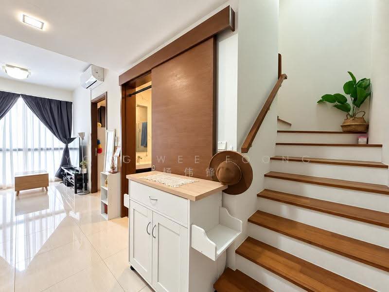 Vibes @ East Coast, 308 Telok Kurau Road, East Coast / Marine Parade, 2 Bedrooms, 614 sqft, Apartment For Sale, by Yong Wee Foong 杨伟锋, 500295054 - Entrance - PropertyGuru.com.sg