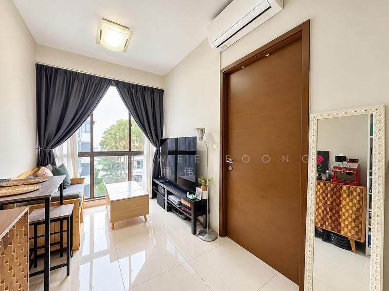 Vibes @ East Coast, 308 Telok Kurau Road, East Coast / Marine Parade, 2 Bedrooms, 614 sqft, Apartment For Sale, by Yong Wee Foong 杨伟锋, 500295054 - Living Room - PropertyGuru.com.sg