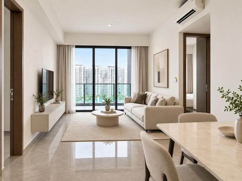 The Myst, 800 Upper Bukit Timah Road, Dairy Farm / Bukit Panjang / Choa Chu Kang, 3 Bedrooms, 850 sqft, Condominium For Sale, by U-Lynn Lee, 500295055 - Living Room - PropertyGuru.com.sg