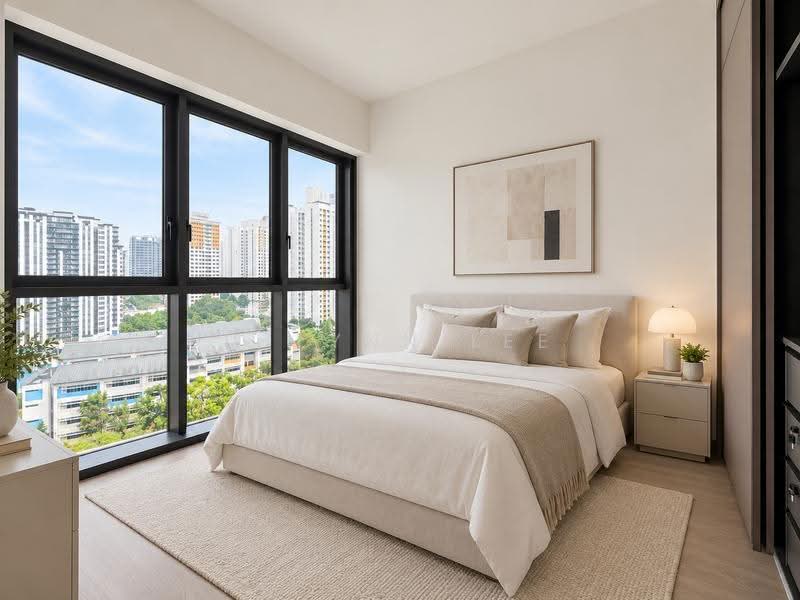 The Myst, 800 Upper Bukit Timah Road, Dairy Farm / Bukit Panjang / Choa Chu Kang, 3 Bedrooms, 850 sqft, Condominium For Sale, by U-Lynn Lee, 500295055 - Bedroom - PropertyGuru.com.sg