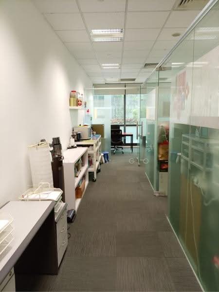 Paya Lebar Square, 60 Paya Lebar Singapore, Eunos / Geylang / Paya Lebar, 538 sqft, Office For Rent, by Gary Go, 500295062 - CommercialGuru.com.sg