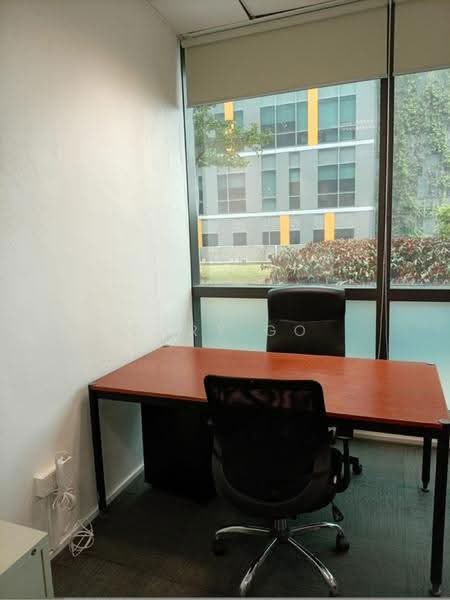 Paya Lebar Square, 60 Paya Lebar Singapore, Eunos / Geylang / Paya Lebar, 538 sqft, Office For Rent, by Gary Go, 500295062 - CommercialGuru.com.sg