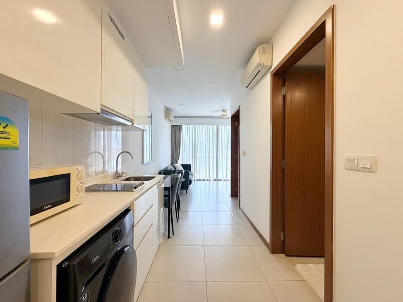Kitchen - Current condition
