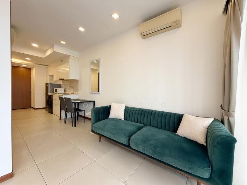 Living Room - current condition
