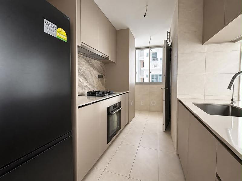 Grand Dunman, 12 Dunman Road, East Coast / Marine Parade, 3 Bedrooms, 1,119 sqft, Condominium For Rent, by Paul Yeo, 500295064 - Kitchen - PropertyGuru.com.sg