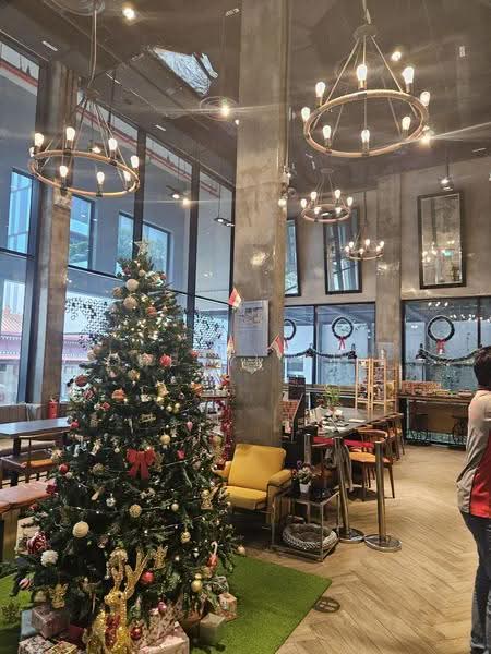 Beautiful Restaurant Full Elegant Fittings 餐饮店全间高尚装置步行至地铁站, East Coast / Marine Parade, 6,000 sqft, Food & Beverage For Rent, by Cheryl Lee, 500295067 - Interior - CommercialGuru.com.sg