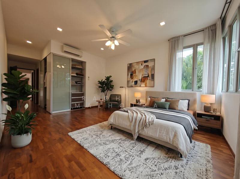 Nassim Regency, 37 Nassim Road, Tanglin / Holland / Bukit Timah, 3 Bedrooms, 2,024 sqft, Apartment For Rent, by Rachita Malhotra, 500295078 - Bedroom - PropertyGuru.com.sg
