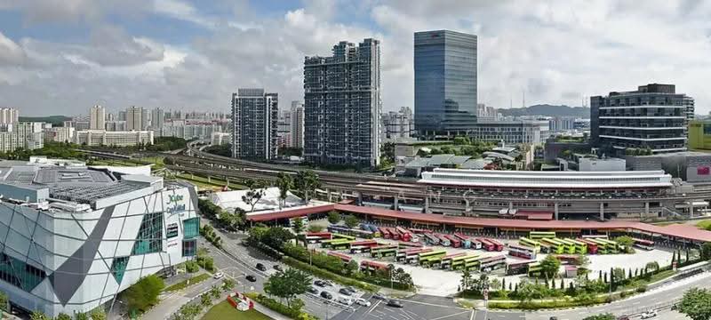 Ground floor HDB shop at Jurong Gateway, Boon Lay / Jurong / Tuas, 1,184 sqft, Shop / Shophouse For Sale, by Helen Ang, 500295082 - CommercialGuru.com.sg
