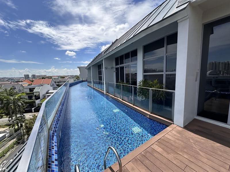 Siglap Investor's Dream! One Plus Study Easy Rent. Best Facing. Tenanted 2 Years., East Coast / Marine Parade, 1 Bedroom, 517 sqft, Condominium For Sale, by CD Sung, 500295086 - Exterior - PropertyGuru.com.sg