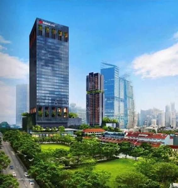 Midtown Modern, 18 Tan Quee Lan Street, Beach Road / Bugis / Rochor, 4 Bedrooms, 1,808 sqft, Condominium For Rent, by Javis Tan 陈松伟, 500295092 - Exterior - PropertyGuru.com.sg