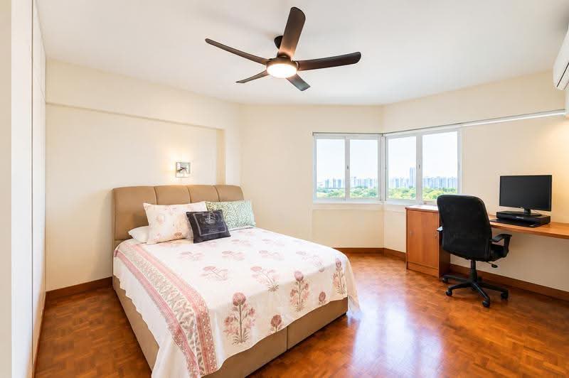 Ivory Heights, Jurong East Street 13, Boon Lay / Jurong / Tuas, 3 Bedrooms, 1,669 sqft, Condominium For Sale, by Delvin Ong, 500295093 - Bedroom - PropertyGuru.com.sg