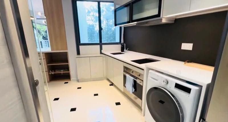 Sophia Hills, 13 Mount Sophia, Orchard / River Valley, 2 Bedrooms, 700 sqft, Condominium For Rent, by Anthea Yeo 杨丽娇, 500295094 - Kitchen - PropertyGuru.com.sg
