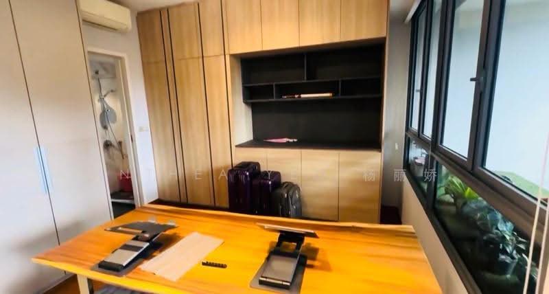 Sophia Hills, 13 Mount Sophia, Orchard / River Valley, 2 Bedrooms, 700 sqft, Condominium For Rent, by Anthea Yeo 杨丽娇, 500295094 - Study - PropertyGuru.com.sg