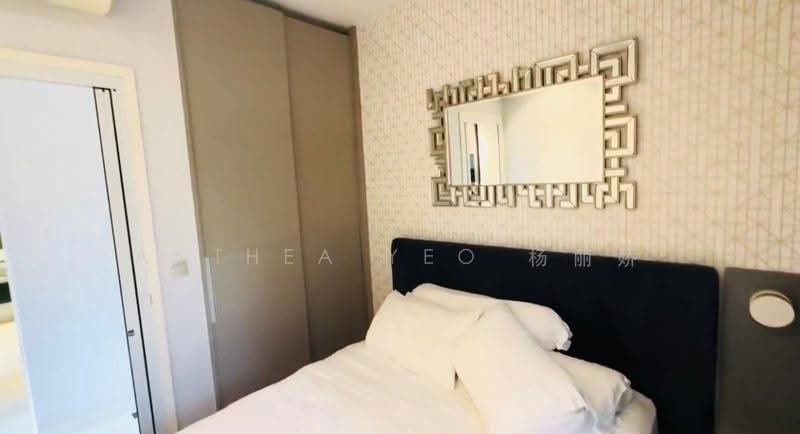 Sophia Hills, 13 Mount Sophia, Orchard / River Valley, 2 Bedrooms, 700 sqft, Condominium For Rent, by Anthea Yeo 杨丽娇, 500295094 - Bedroom - PropertyGuru.com.sg